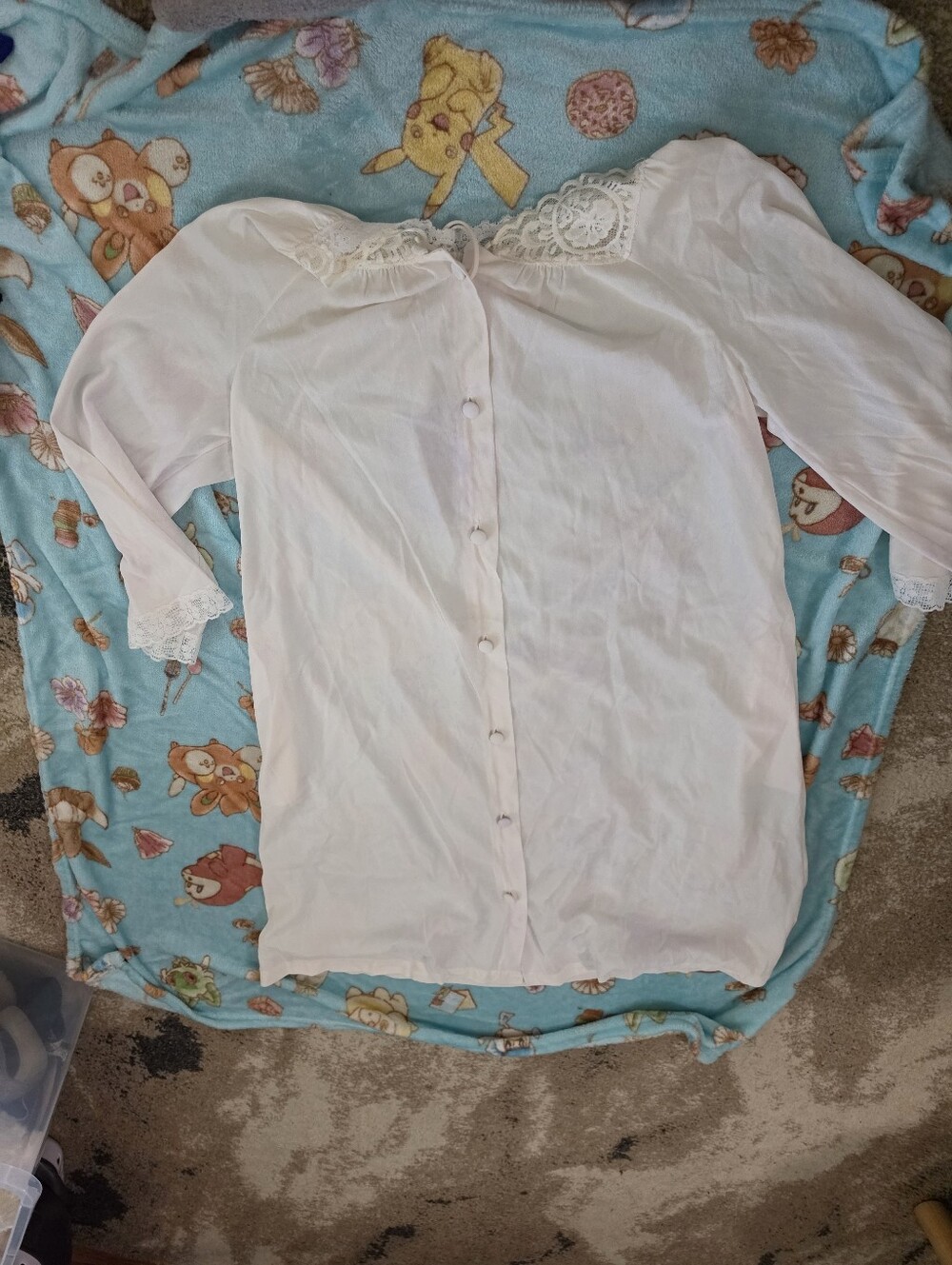 Miss Elaine Vintage Nightgown